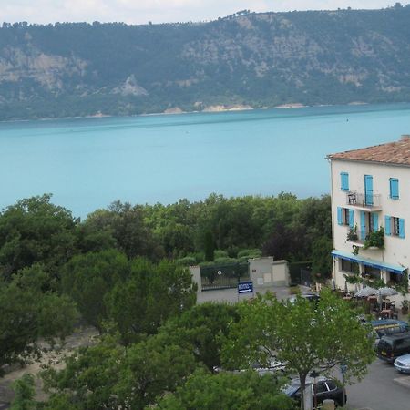לה-סאל-סור-ורדון Hotel Sainte Anne "Le Verdon" מראה חיצוני תמונה