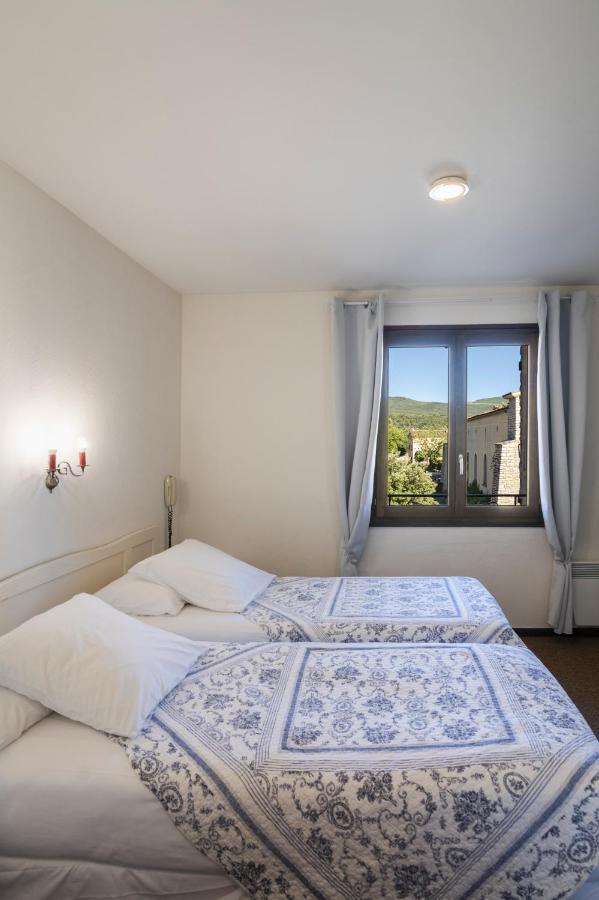 לה-סאל-סור-ורדון Hotel Sainte Anne "Le Verdon" מראה חיצוני תמונה