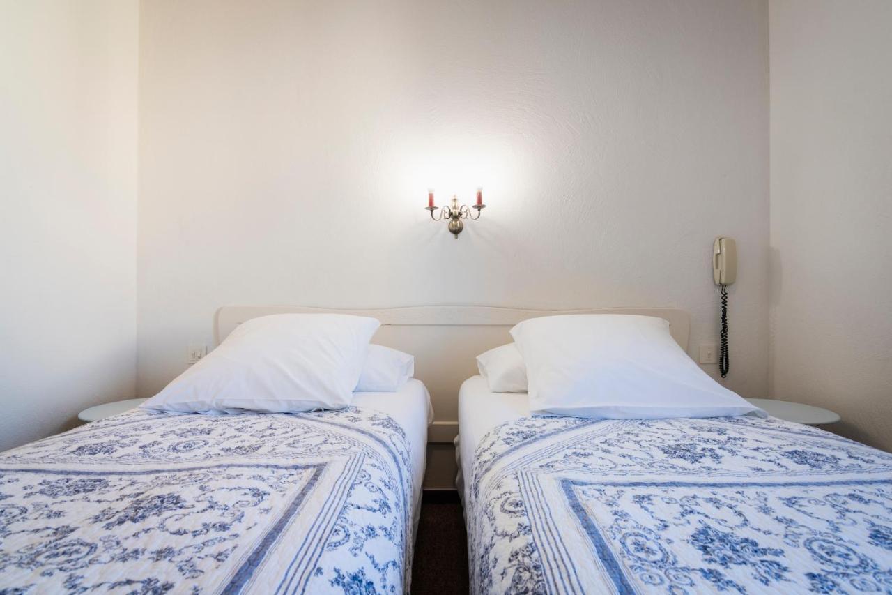 לה-סאל-סור-ורדון Hotel Sainte Anne "Le Verdon" מראה חיצוני תמונה