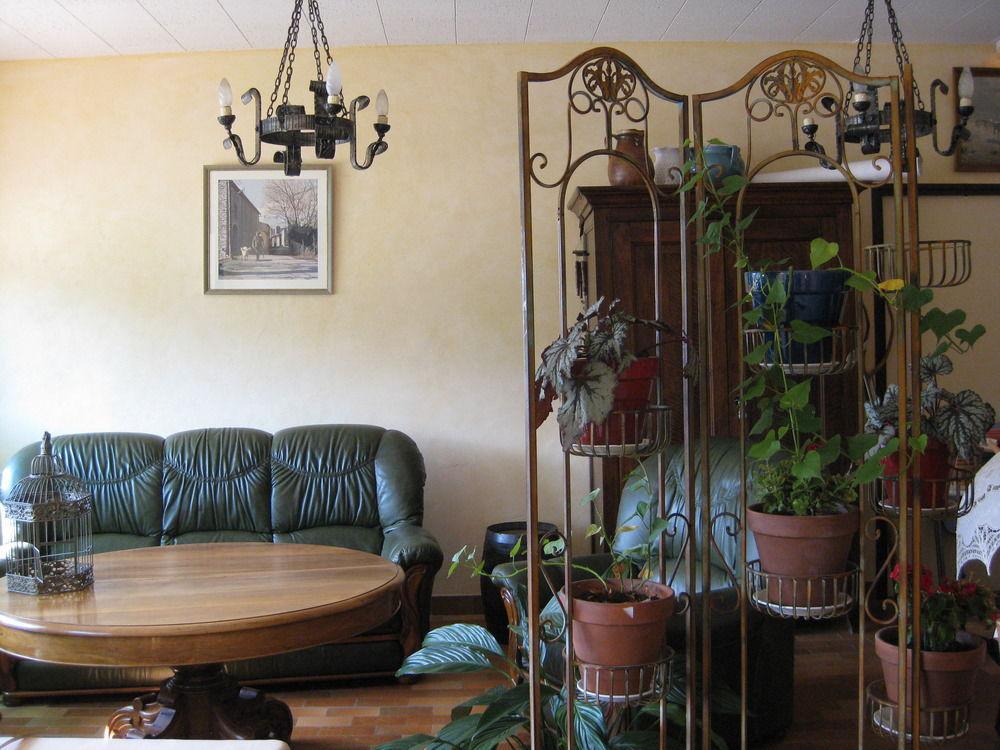 לה-סאל-סור-ורדון Hotel Sainte Anne "Le Verdon" מראה חיצוני תמונה